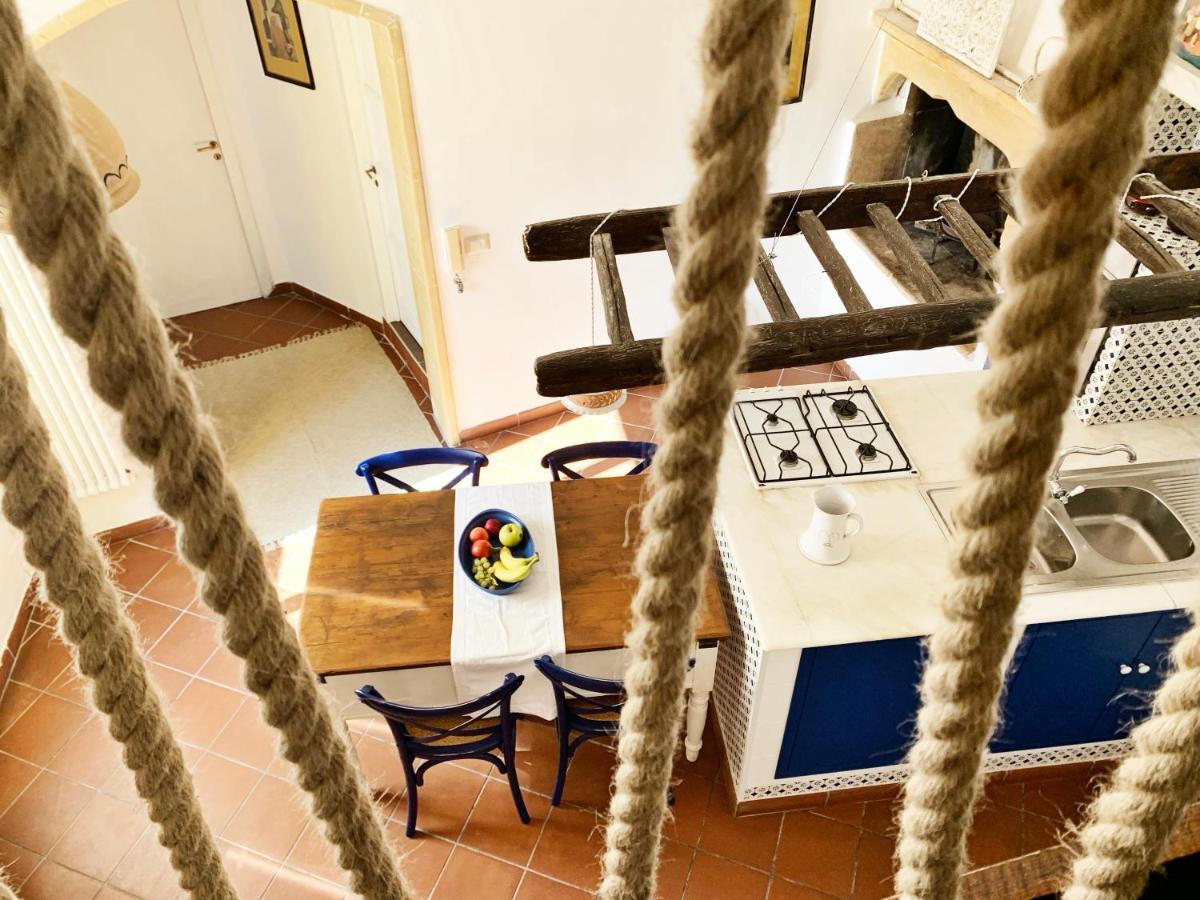 Upstairs - Lazy Terrace Lecce
