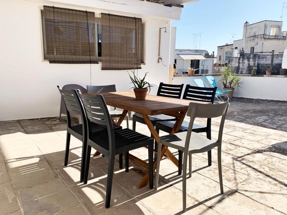 Upstairs - Lazy Terrace Lecce