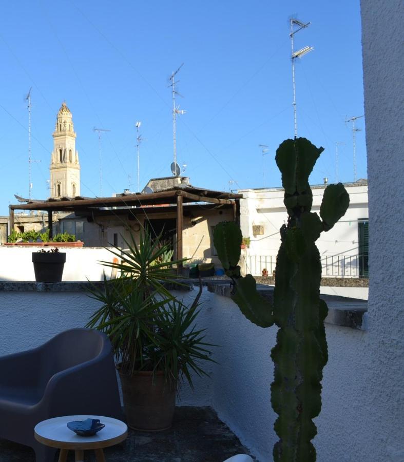 Upstairs - Lazy Terrace * Lecce