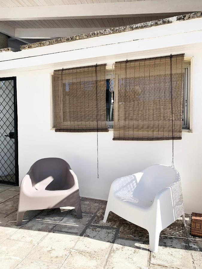 Upstairs - Lazy Terrace Vakantiehuis Lecce
