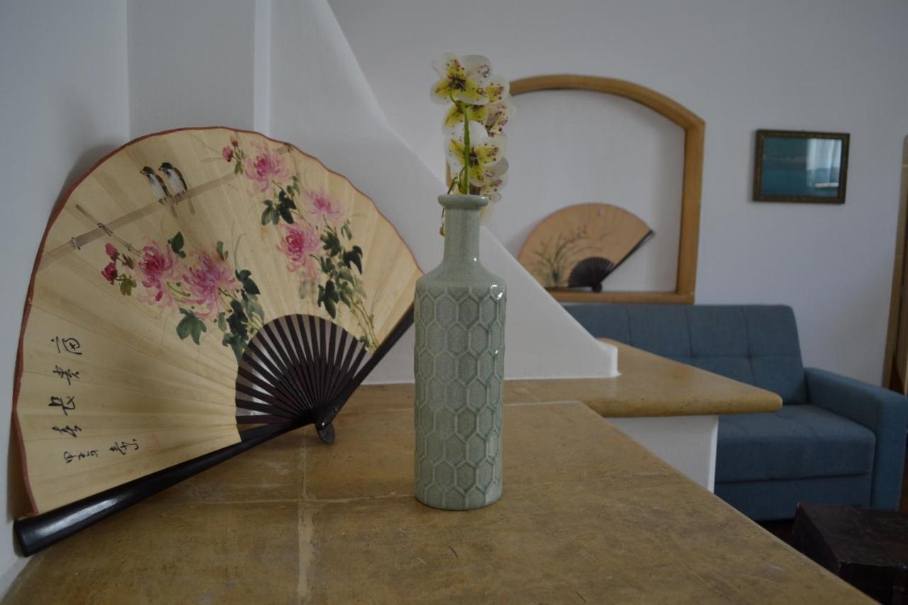 Upstairs - Lazy Terrace Vakantiehuis *